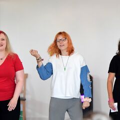 Dorosłe Wakacje Artystyczne 2024 Turnus 1 - zdj. 117